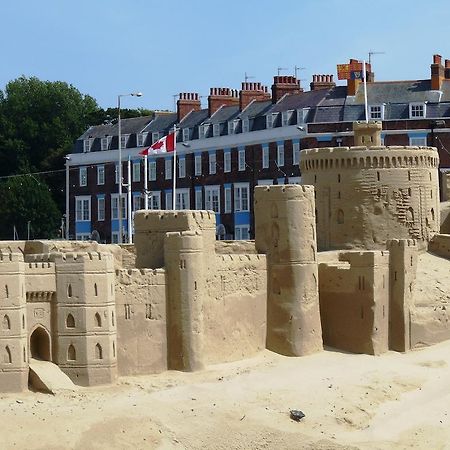 Aaran House Otel Weymouth Dış mekan fotoğraf