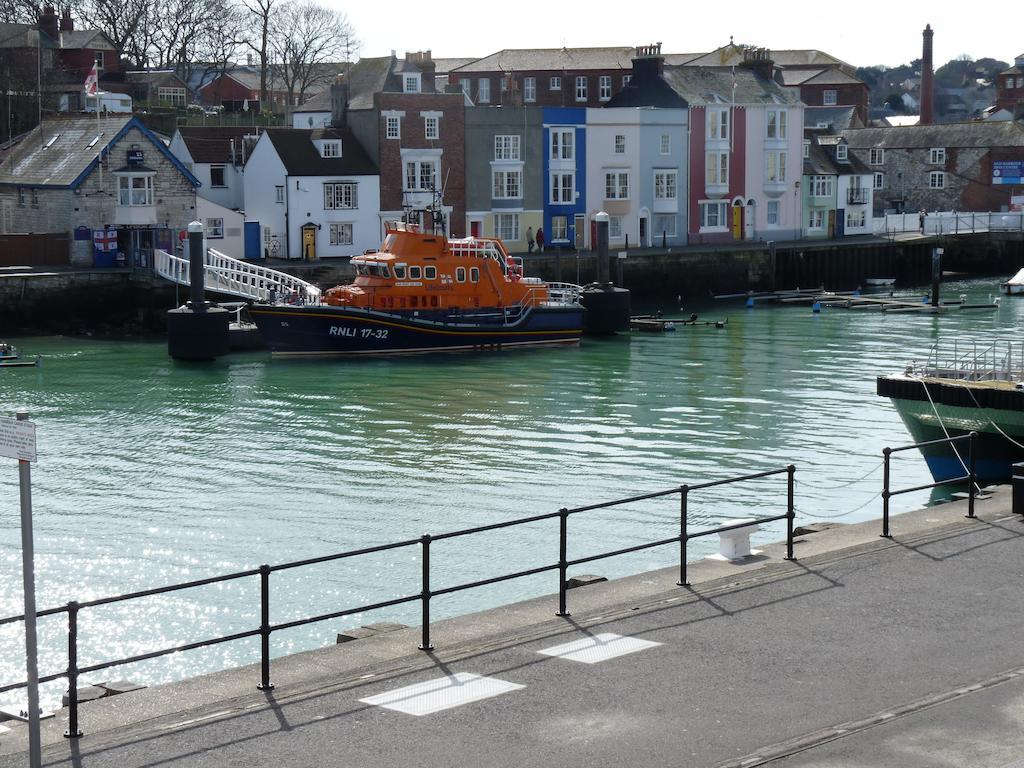 Aaran House Otel Weymouth Oda fotoğraf
