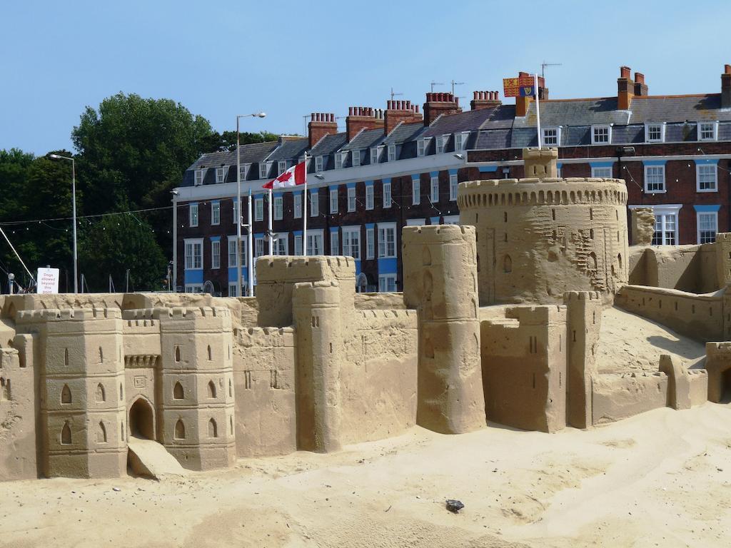 Aaran House Otel Weymouth Dış mekan fotoğraf