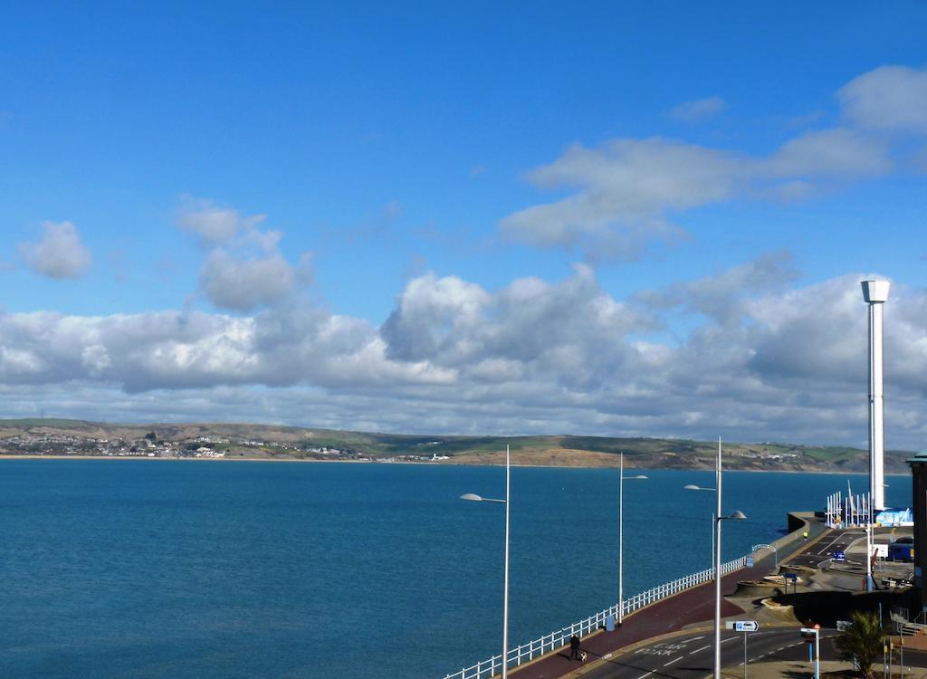 Aaran House Otel Weymouth Oda fotoğraf