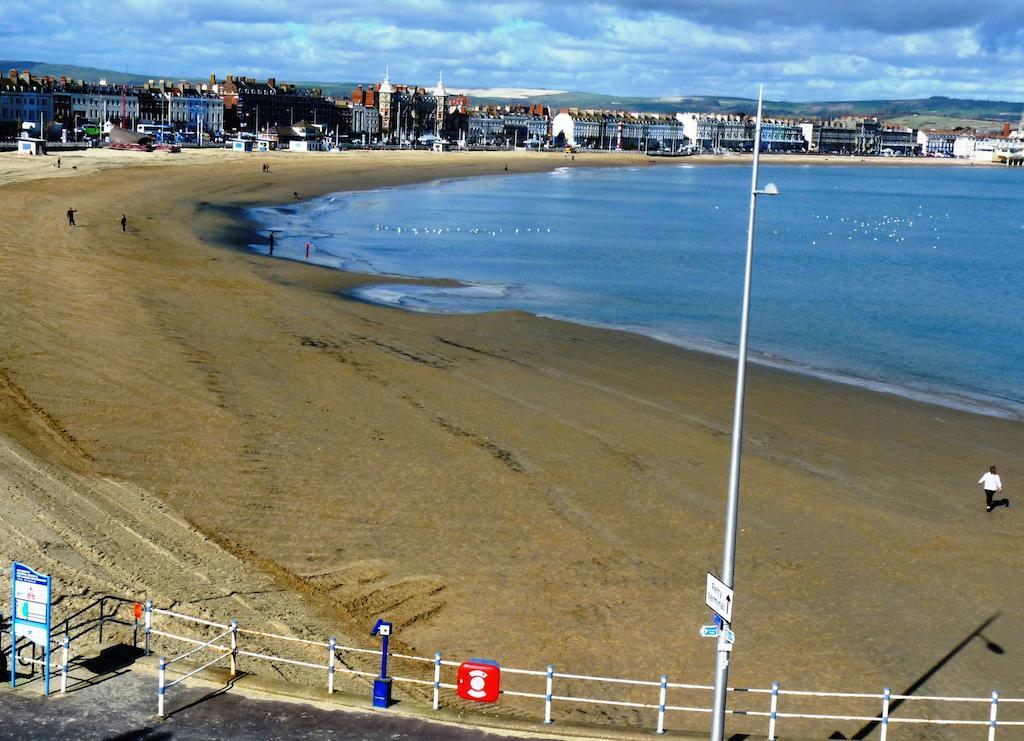 Aaran House Otel Weymouth Oda fotoğraf