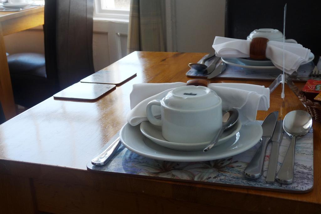 Aaran House Otel Weymouth Dış mekan fotoğraf