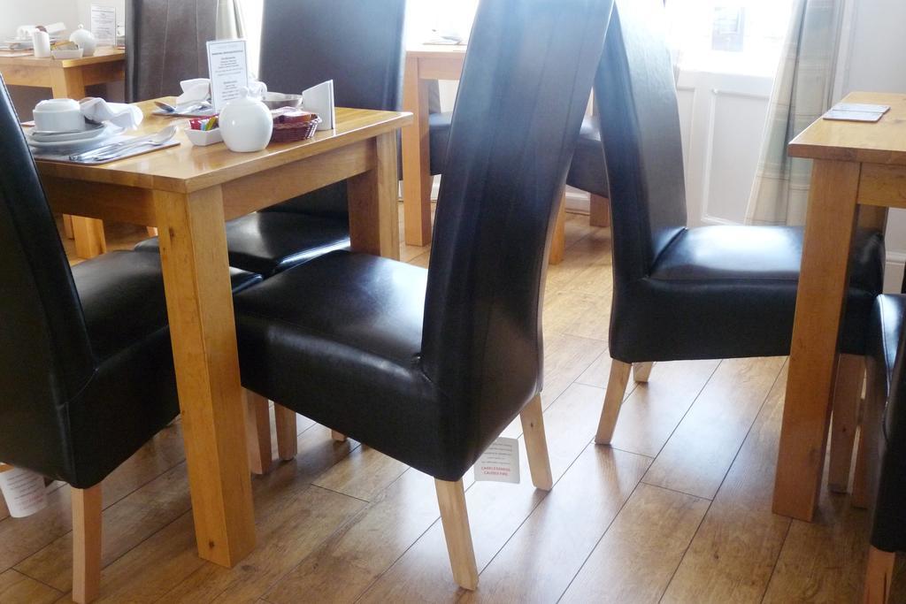 Aaran House Otel Weymouth Dış mekan fotoğraf