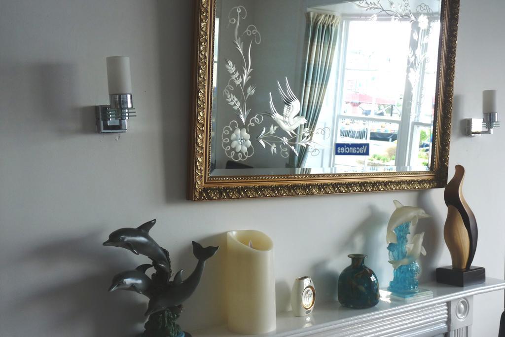 Aaran House Otel Weymouth Dış mekan fotoğraf