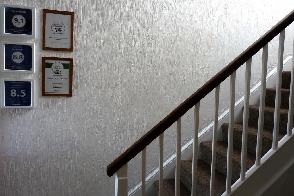 Aaran House Otel Weymouth Dış mekan fotoğraf