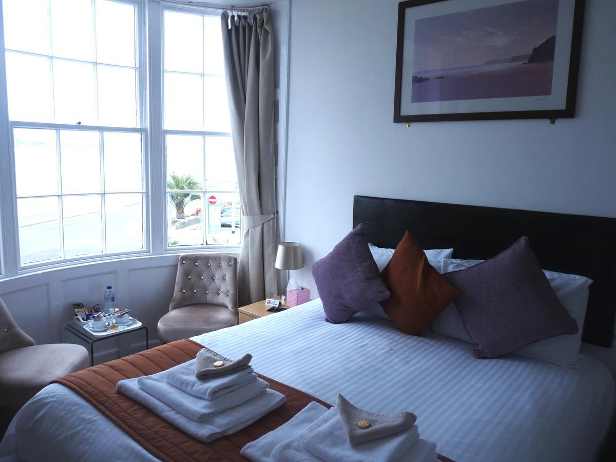 Aaran House Otel Weymouth Dış mekan fotoğraf
