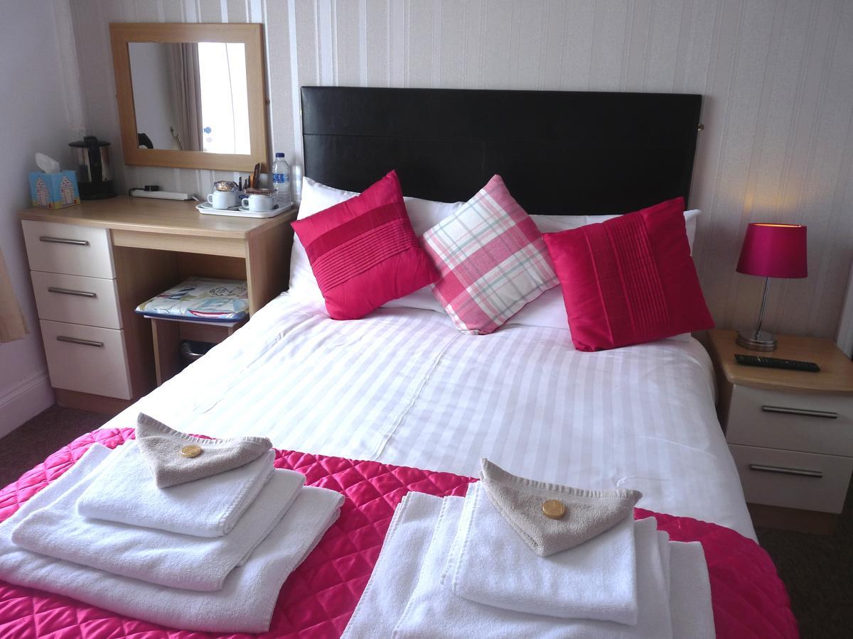Aaran House Otel Weymouth Dış mekan fotoğraf