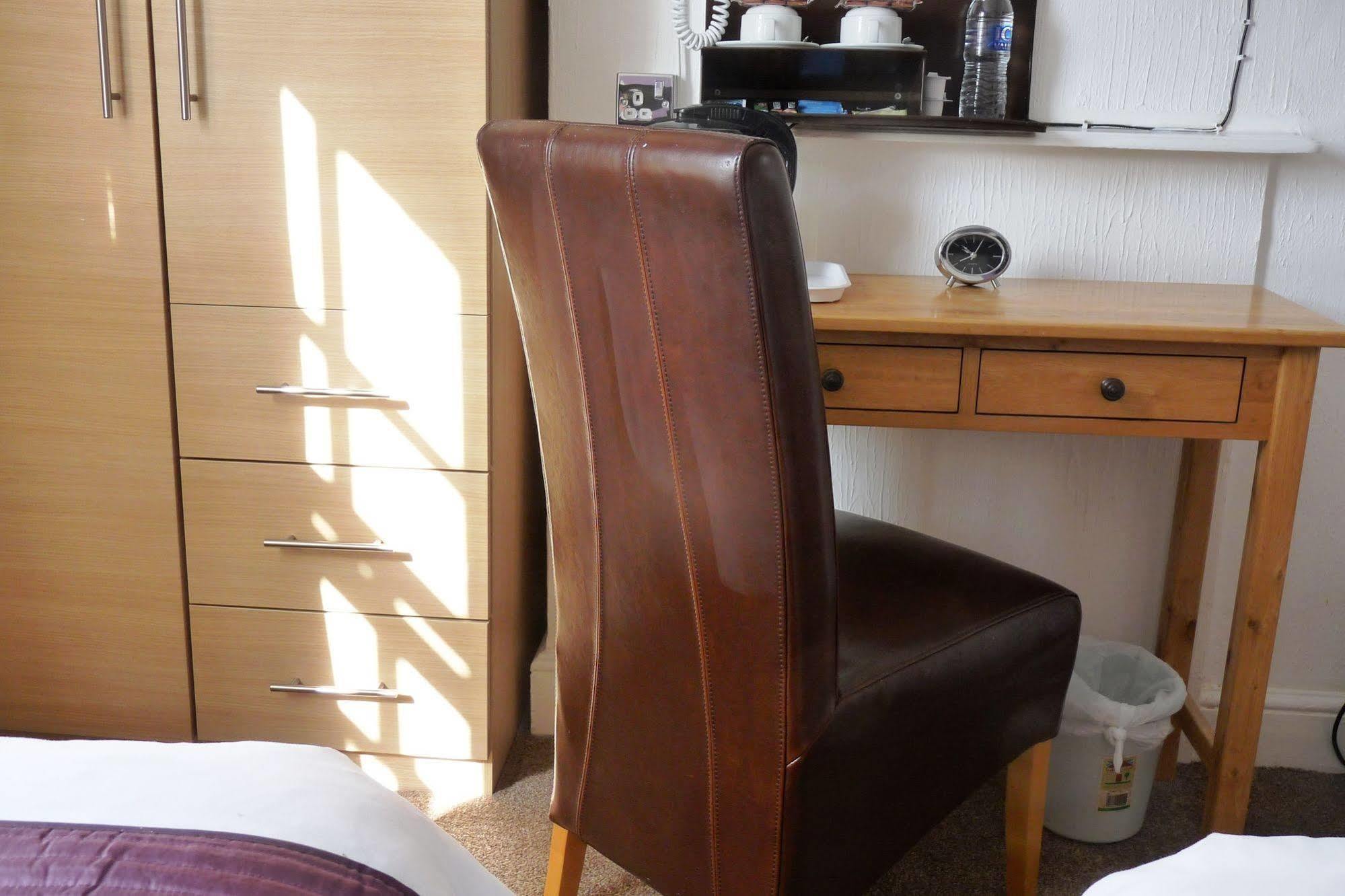 Aaran House Otel Weymouth Dış mekan fotoğraf