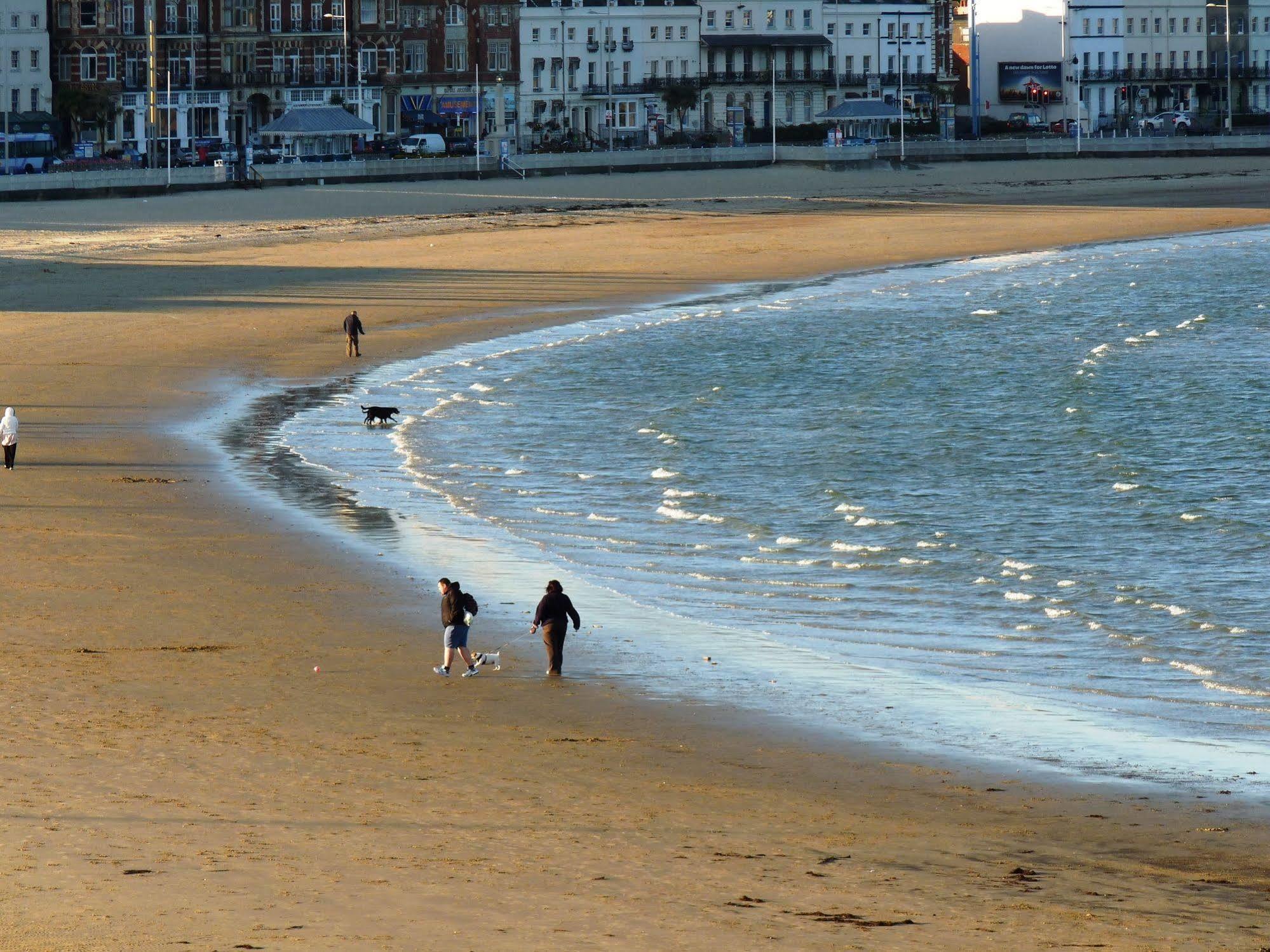 Aaran House Otel Weymouth Dış mekan fotoğraf