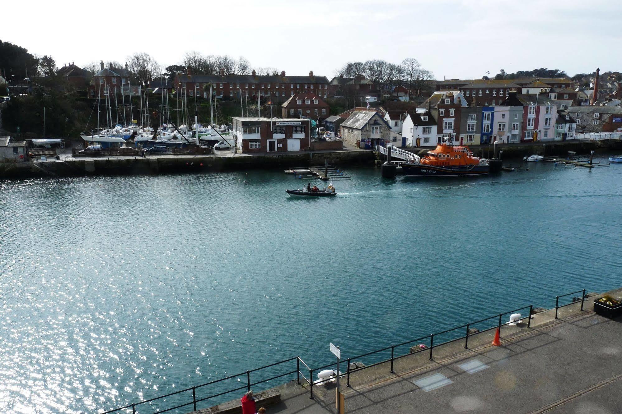Aaran House Otel Weymouth Dış mekan fotoğraf