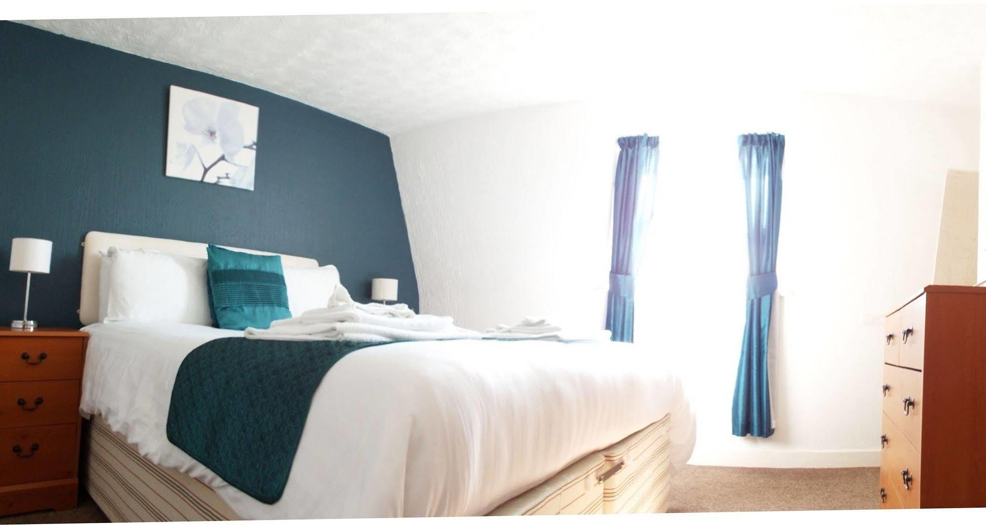 Aaran House Otel Weymouth Dış mekan fotoğraf