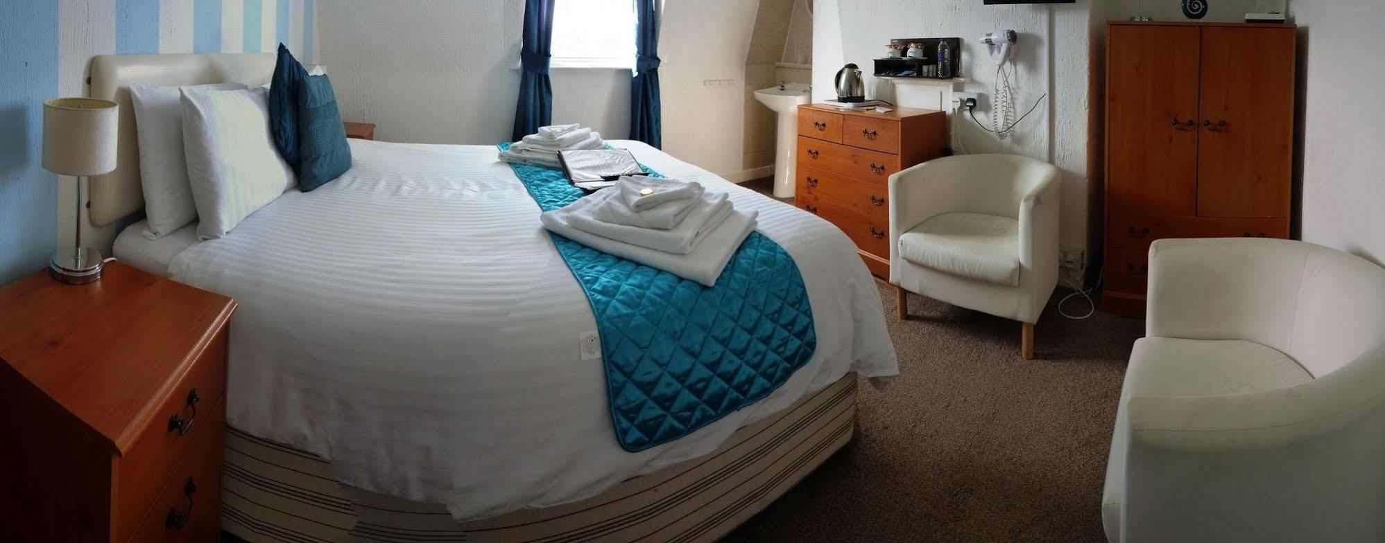 Aaran House Otel Weymouth Dış mekan fotoğraf