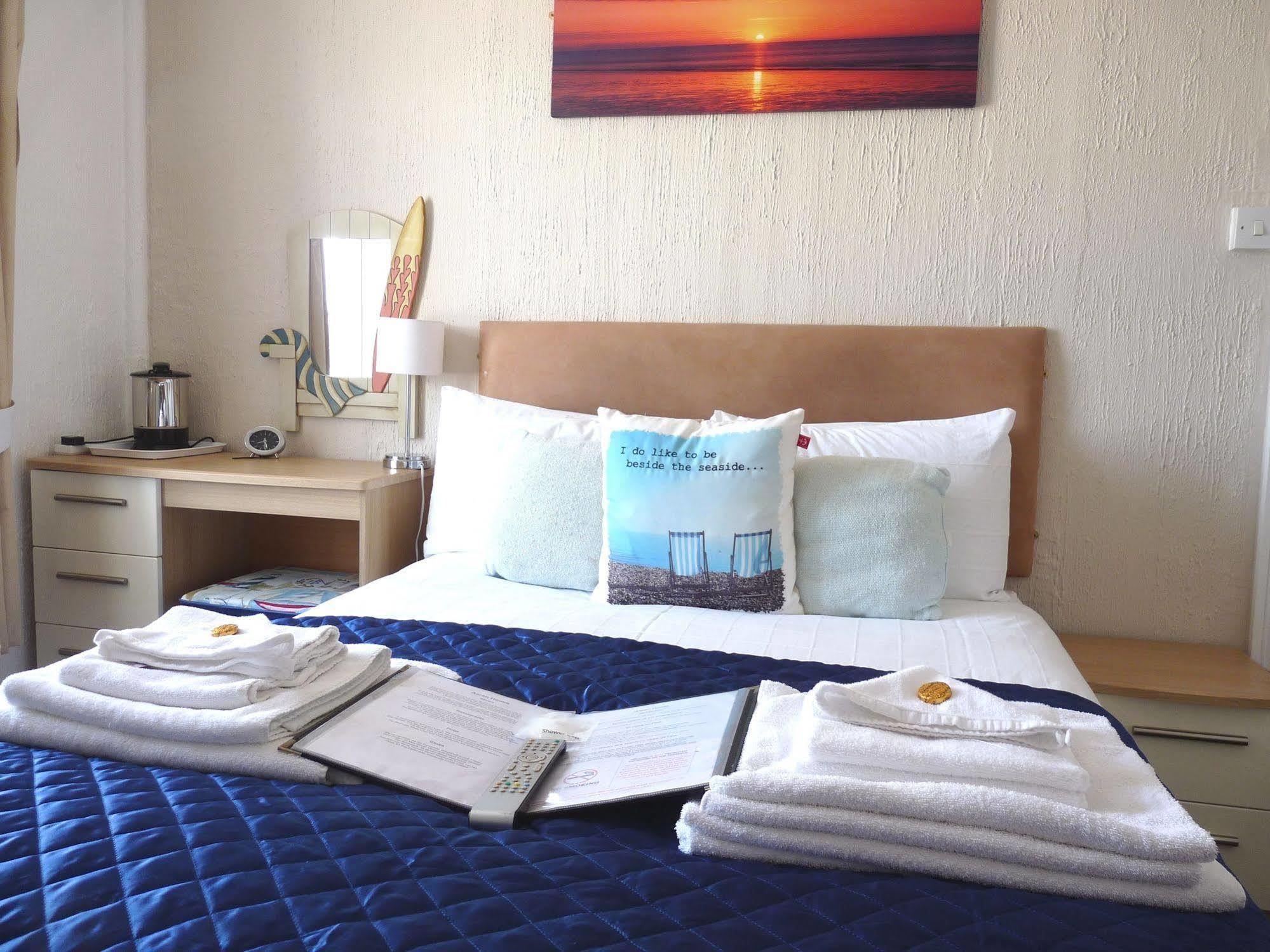 Aaran House Otel Weymouth Dış mekan fotoğraf