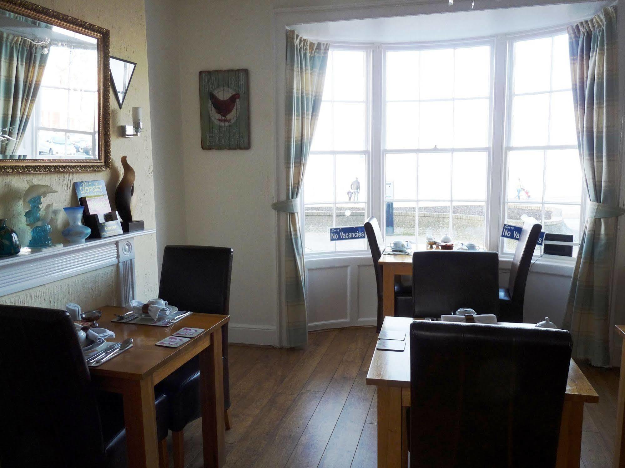 Aaran House Otel Weymouth Dış mekan fotoğraf