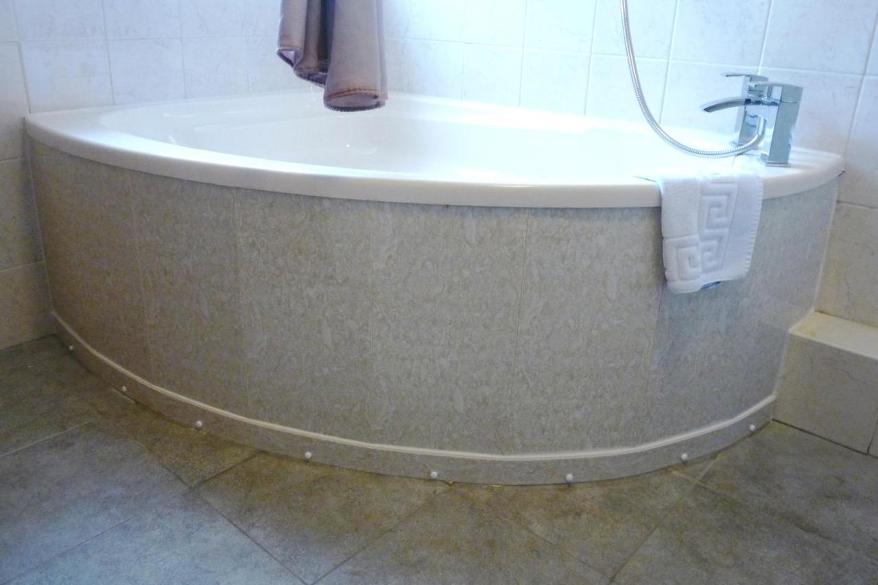 Aaran House Otel Weymouth Dış mekan fotoğraf