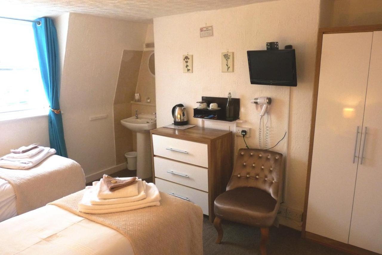 Aaran House Otel Weymouth Dış mekan fotoğraf