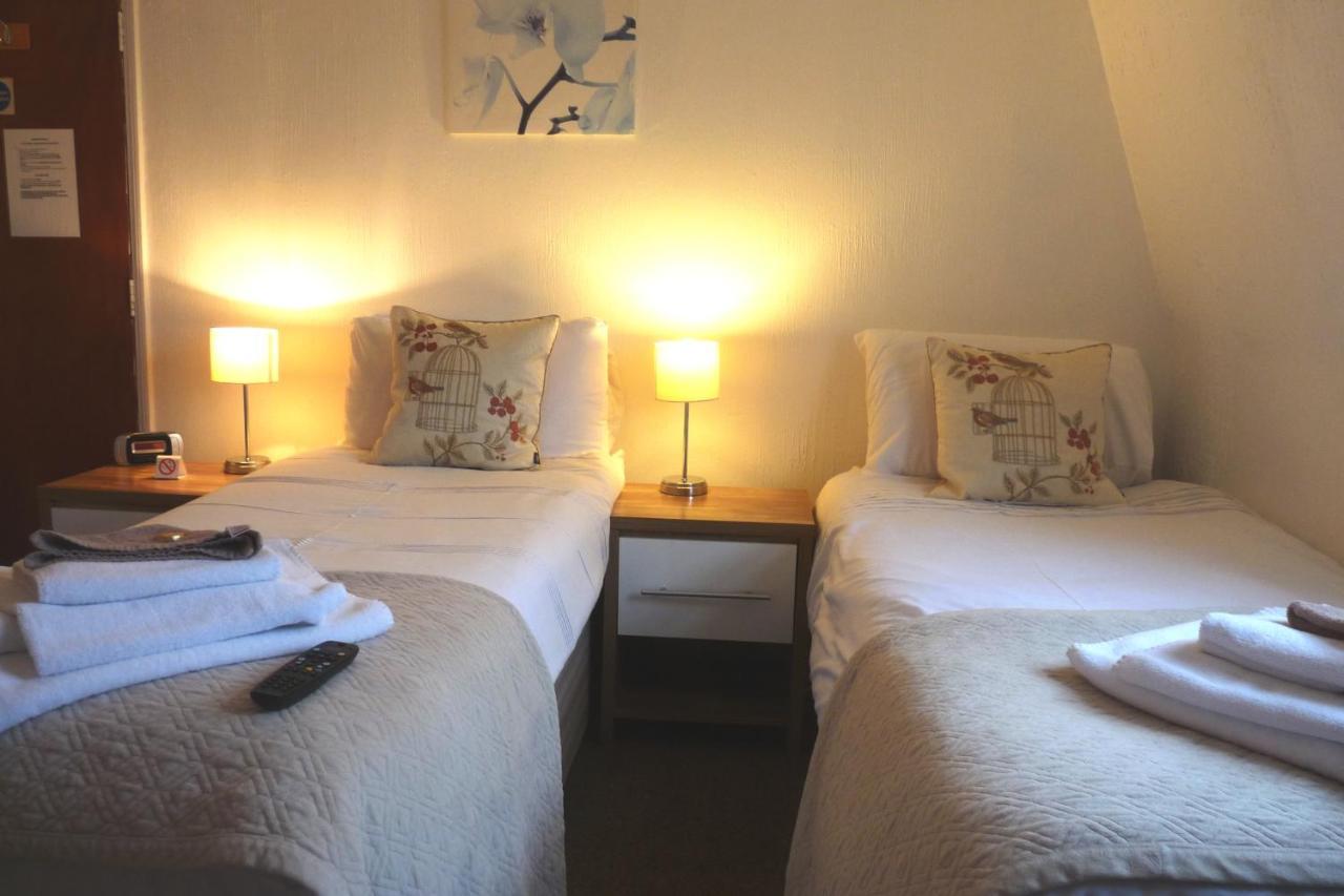 Aaran House Otel Weymouth Dış mekan fotoğraf