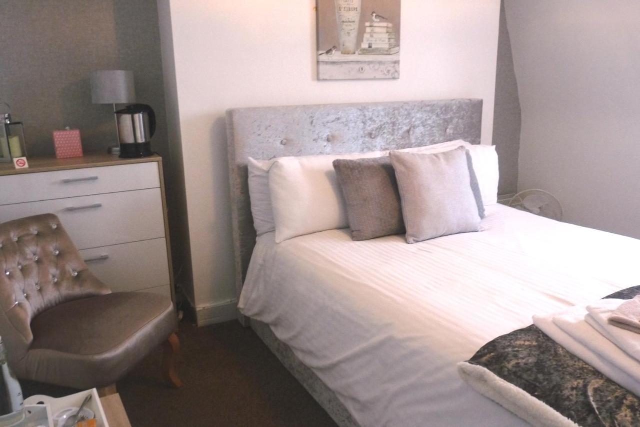 Aaran House Otel Weymouth Dış mekan fotoğraf
