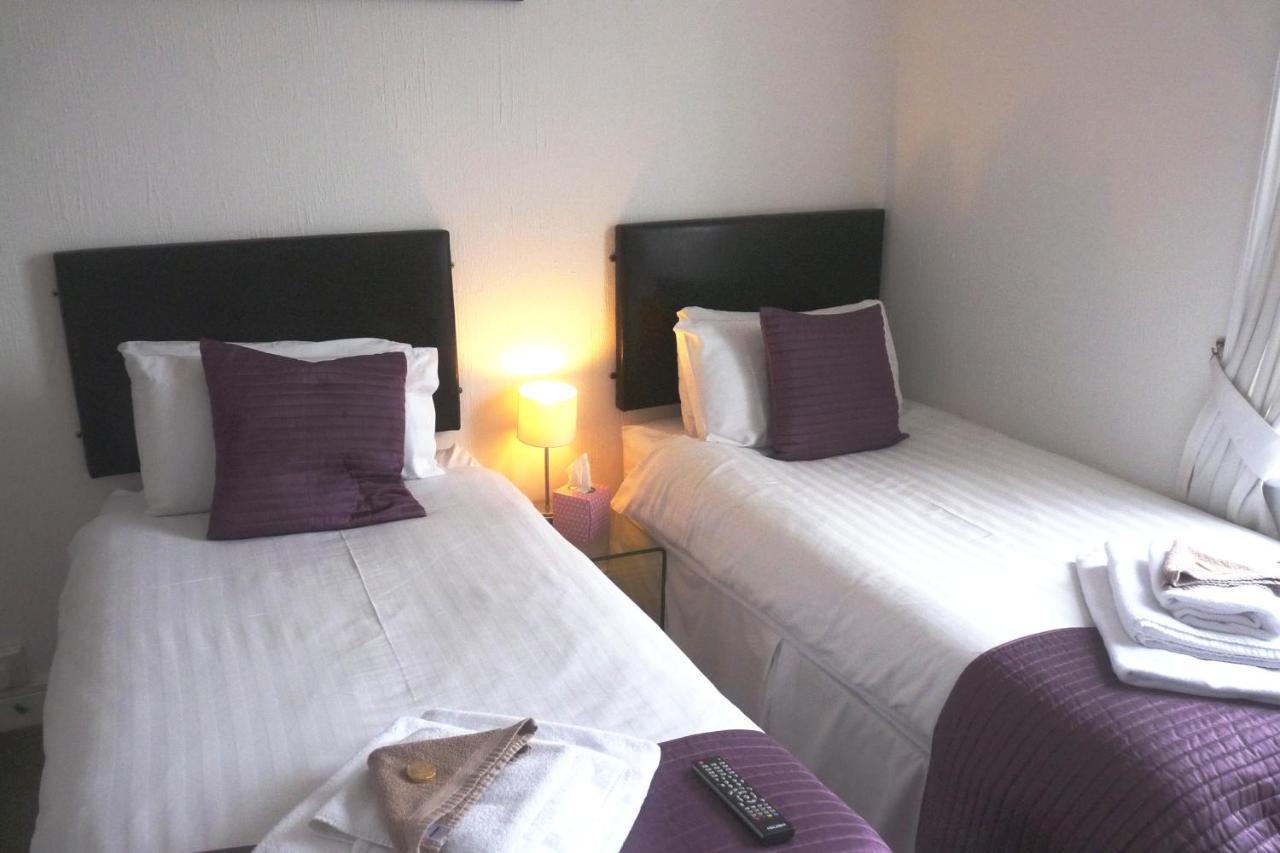 Aaran House Otel Weymouth Dış mekan fotoğraf