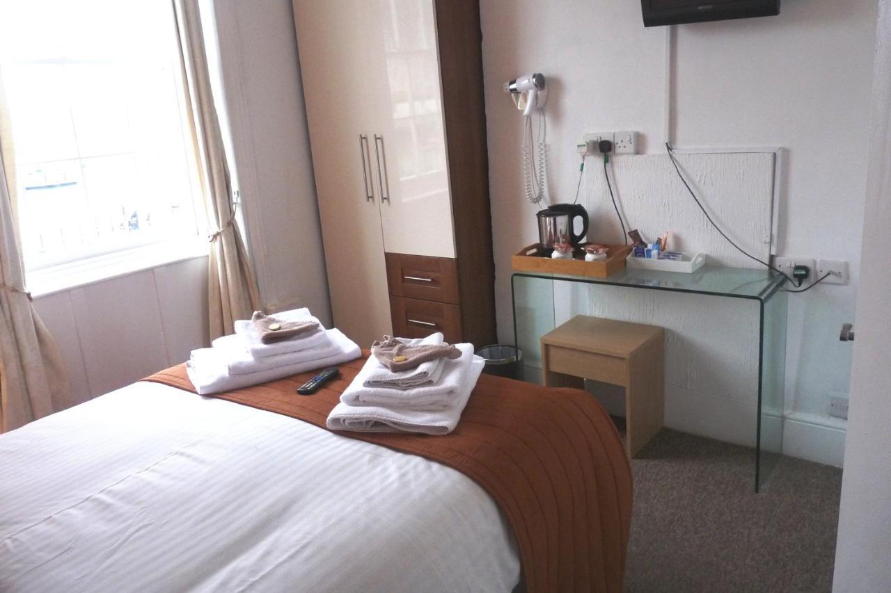 Aaran House Otel Weymouth Dış mekan fotoğraf