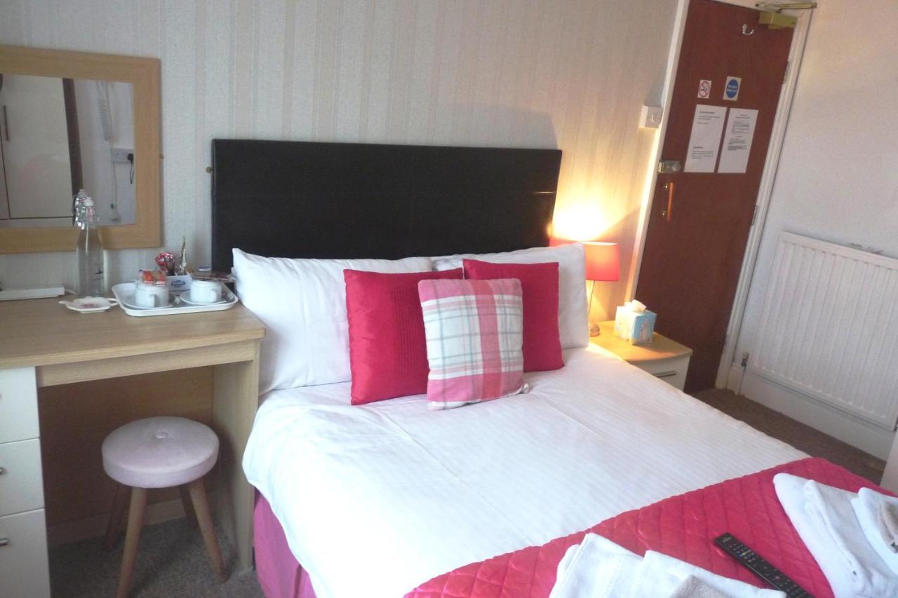 Aaran House Otel Weymouth Dış mekan fotoğraf