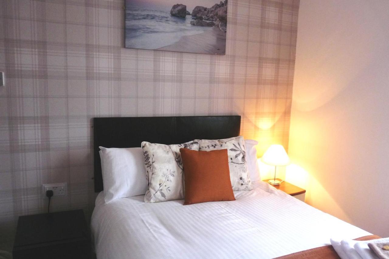 Aaran House Otel Weymouth Dış mekan fotoğraf
