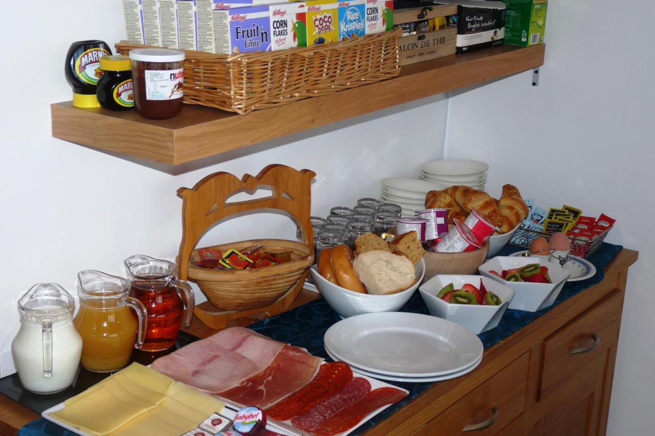 Aaran House Otel Weymouth Dış mekan fotoğraf